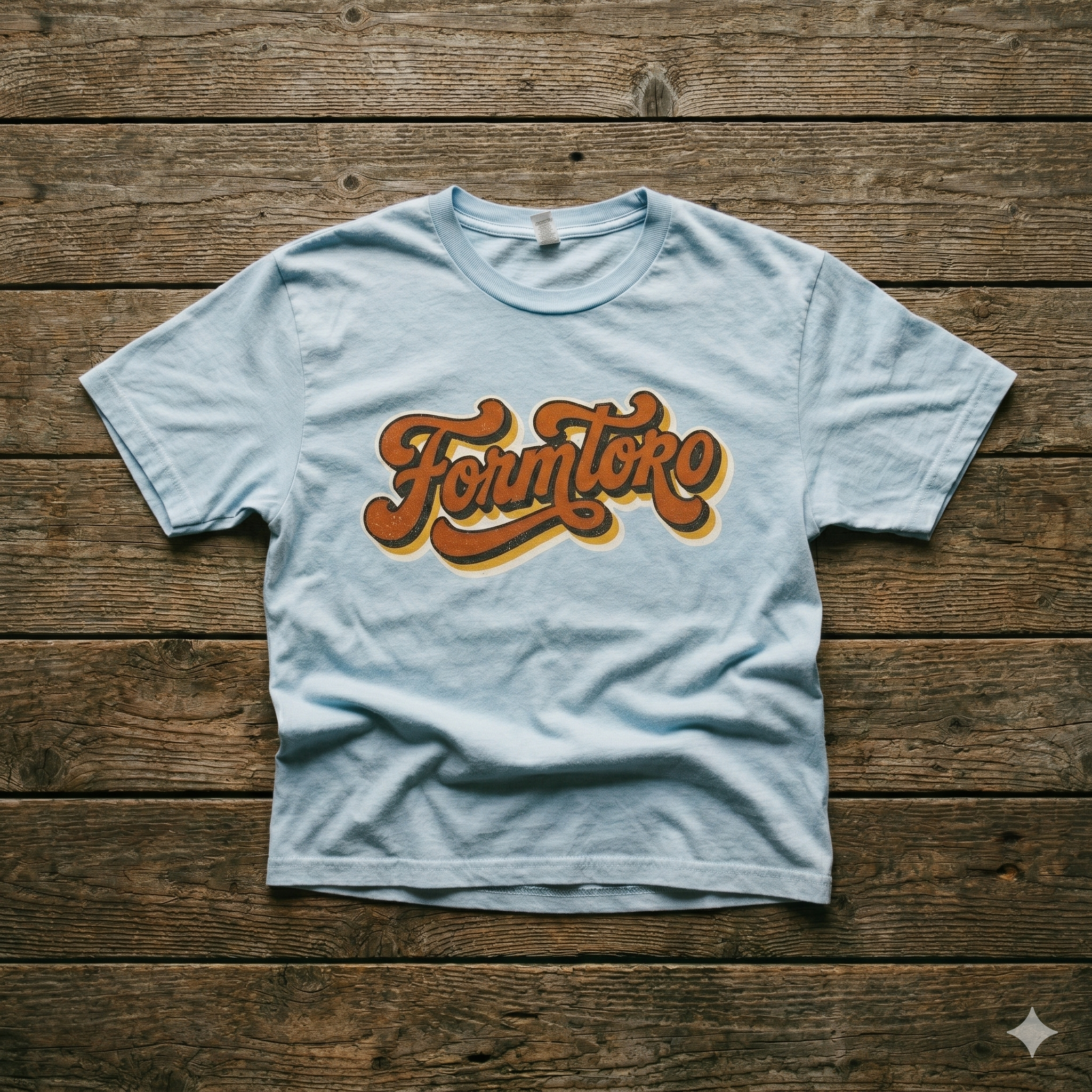 Formtoro Vintage Shirt