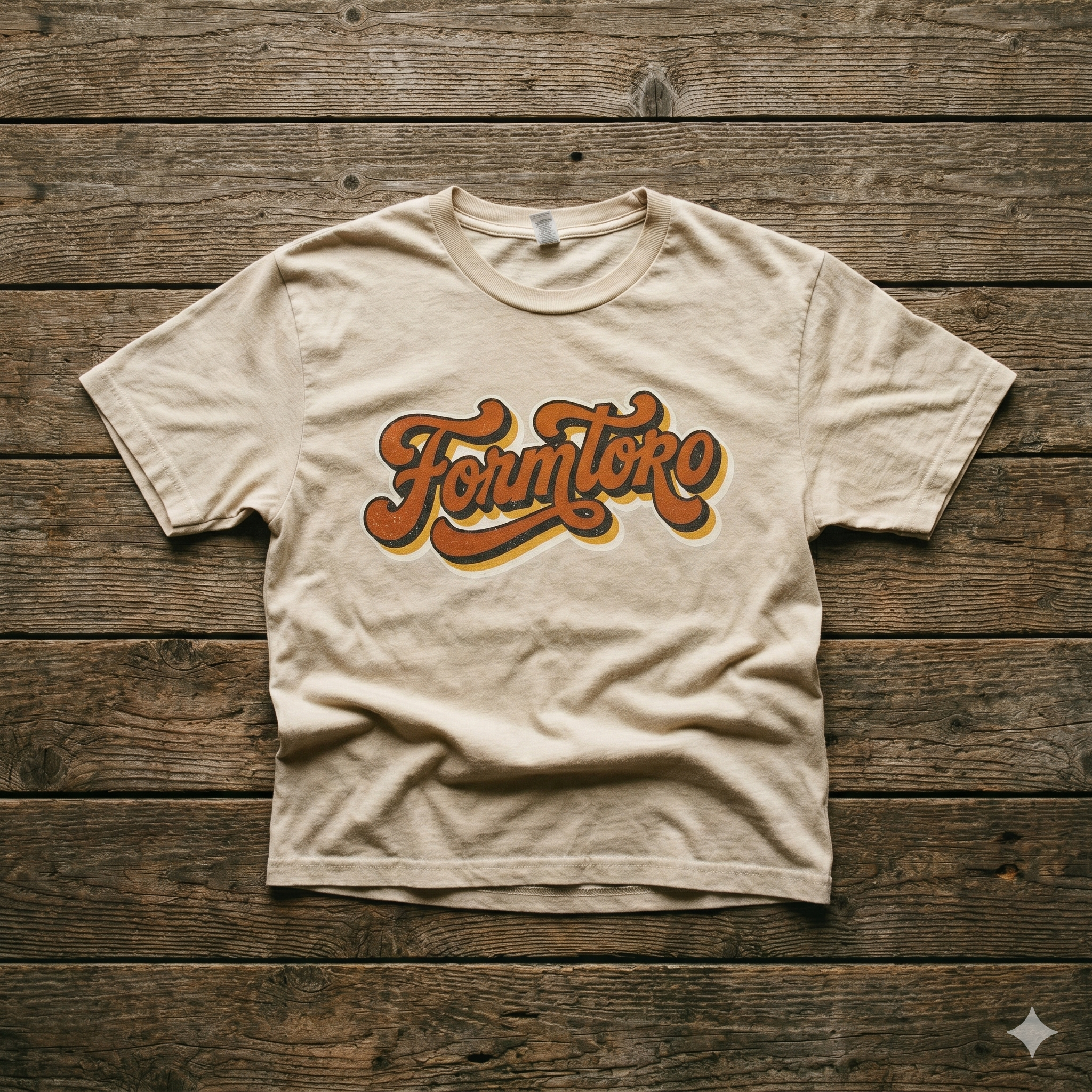 Formtoro Vintage Shirt