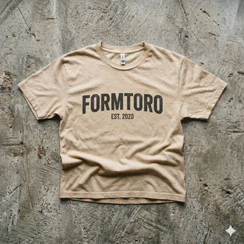 Formtoro College Shirt